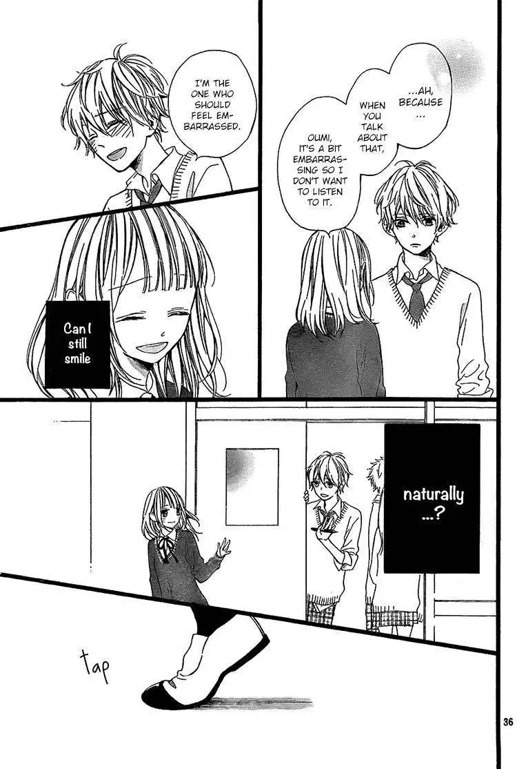 Kimi ga Inakya Dame tte Itte Chapter 1 36